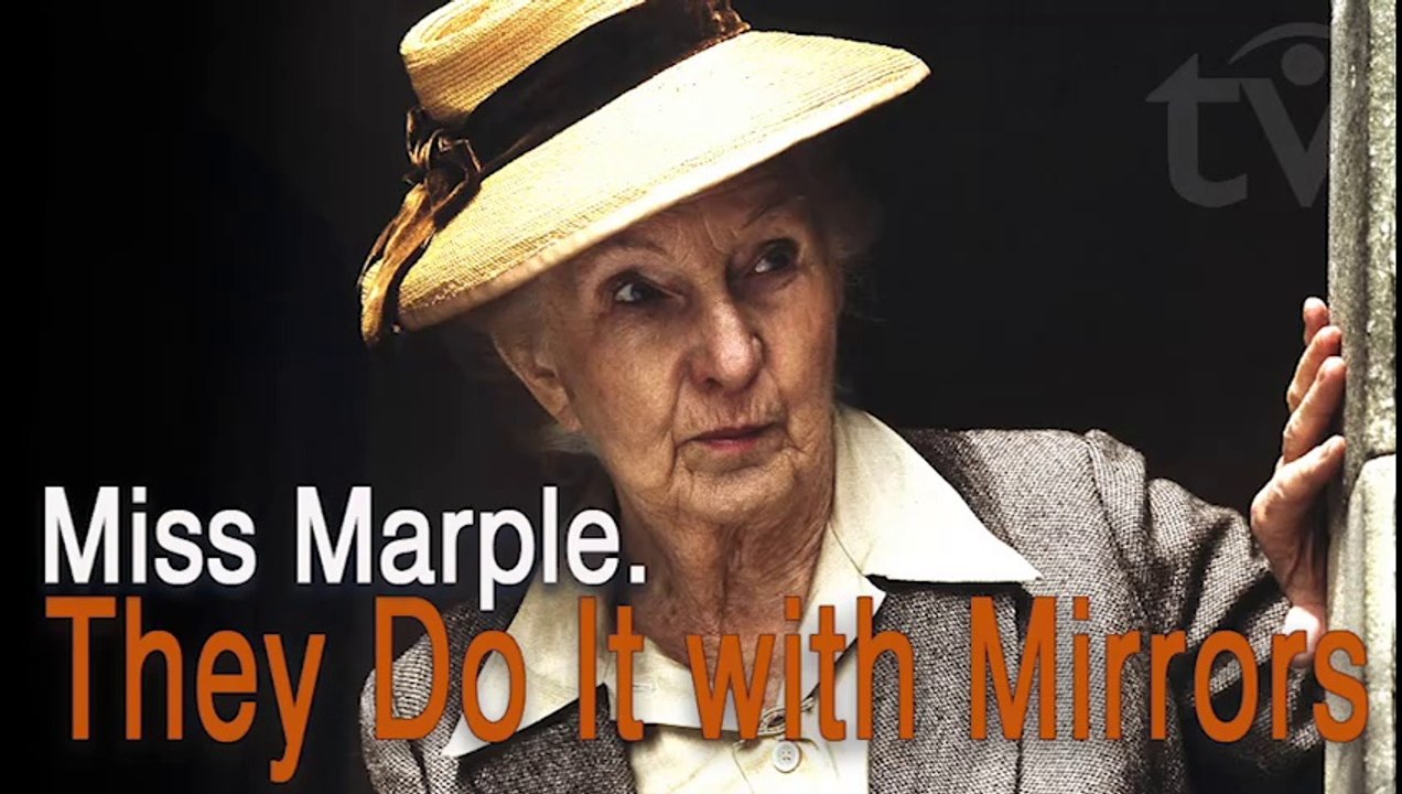 Miss Marple: They Do It with Mirrors | Joan Hickson in Agatha Christie's  Crime Mystery Series (1991) Subtitles