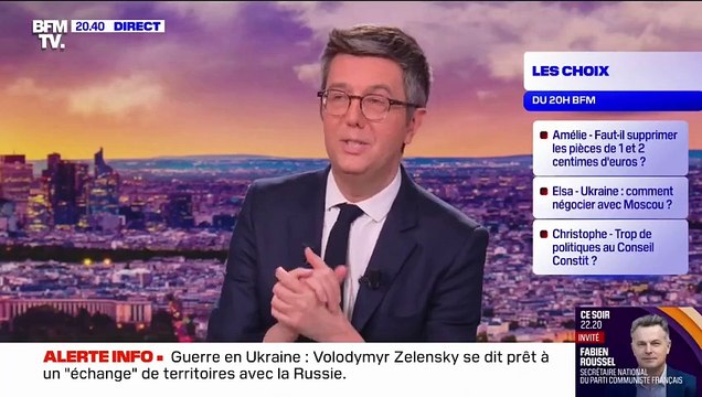 LE CHOIX d'AMÉLIE - Vers une suppression des pièces de 1 et 2 centimes?