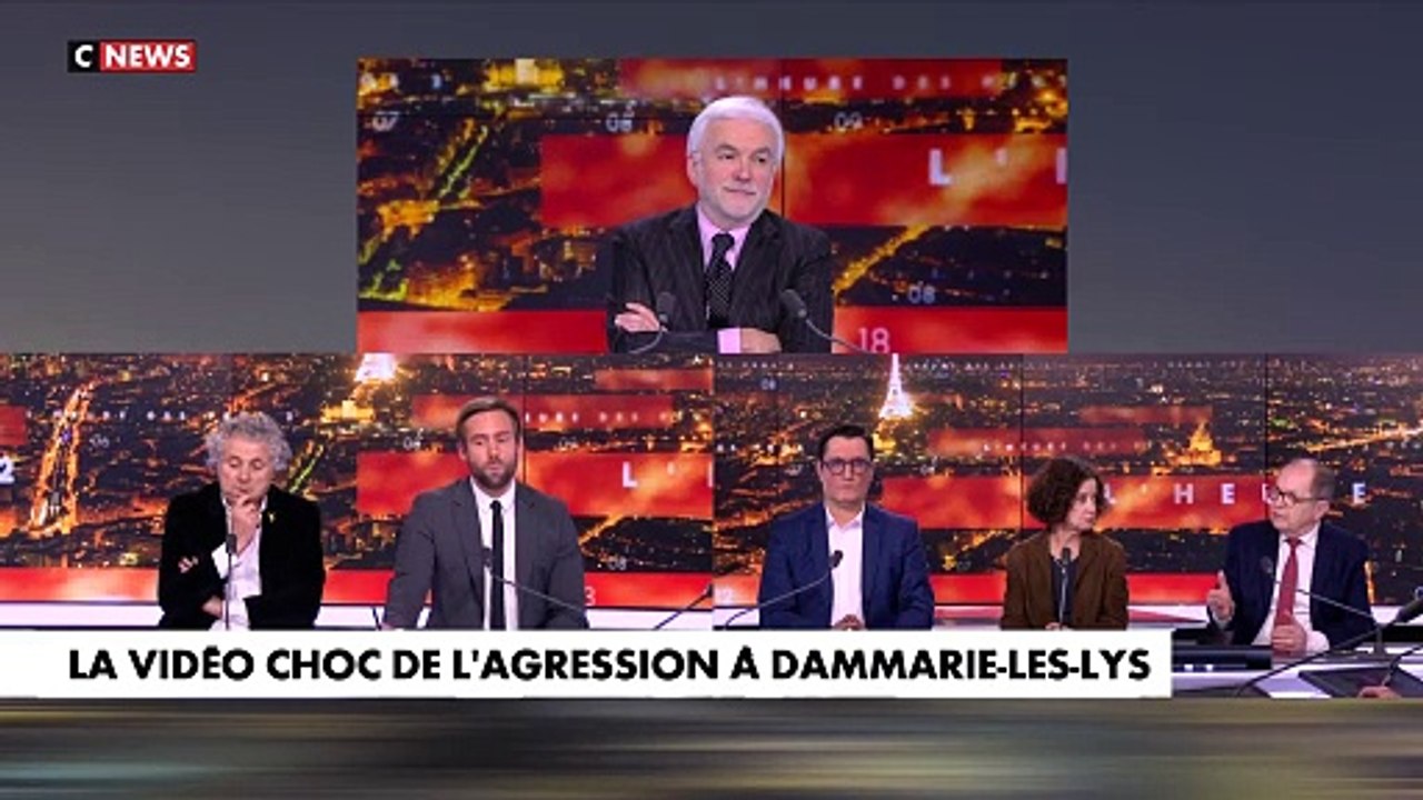 Philippe Bilger : «Dans tout ce qui est festif on est à peu près sûr qu'il y aura violence»