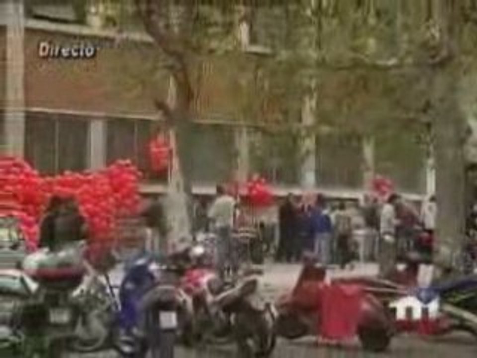 Las declaraciones de Sergio Pereyra del 1 de mayo.