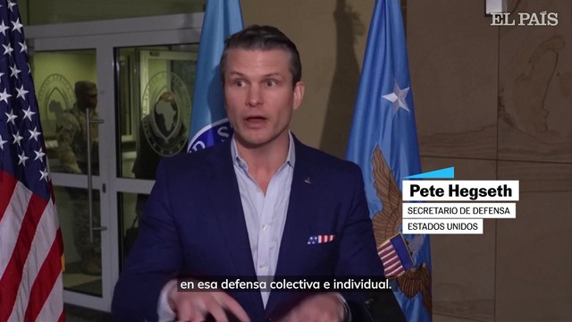 Secretario de Defensa de EE UU: No vamos a enviar tropas a Ucrania