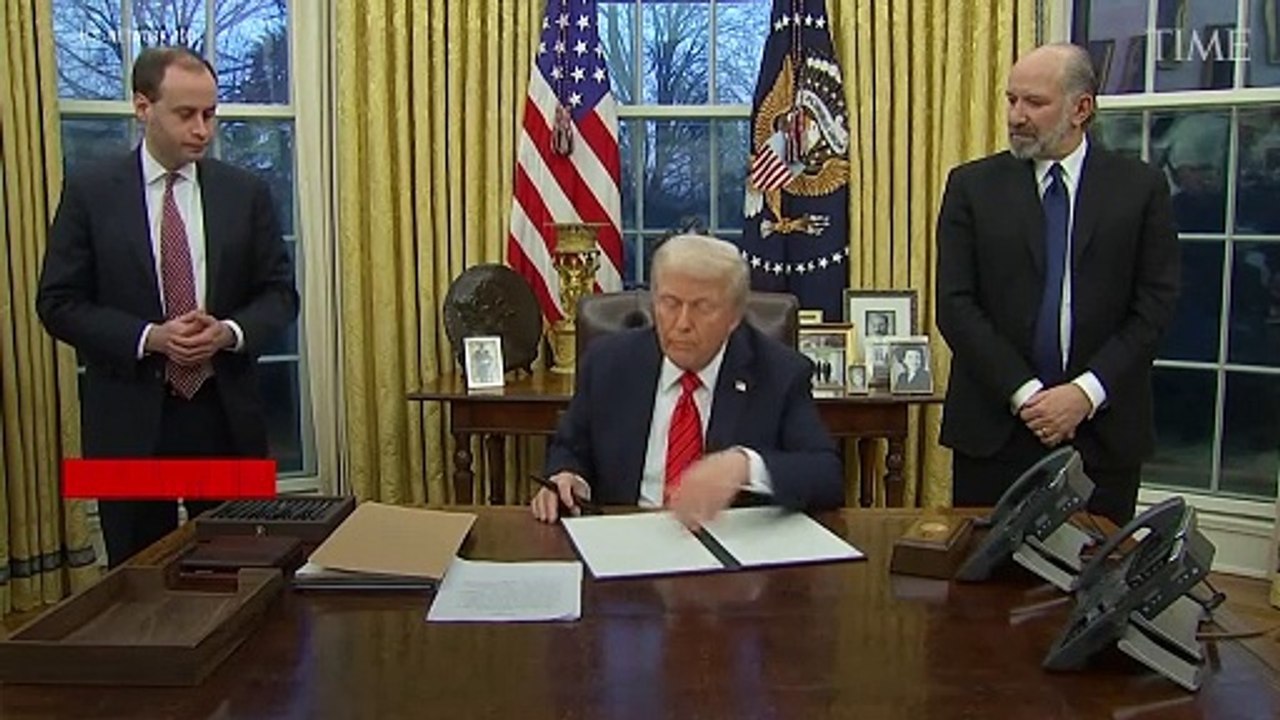 Trump Imposes 25% Steel and Aluminum Tariffs in Latest Trade Escalation