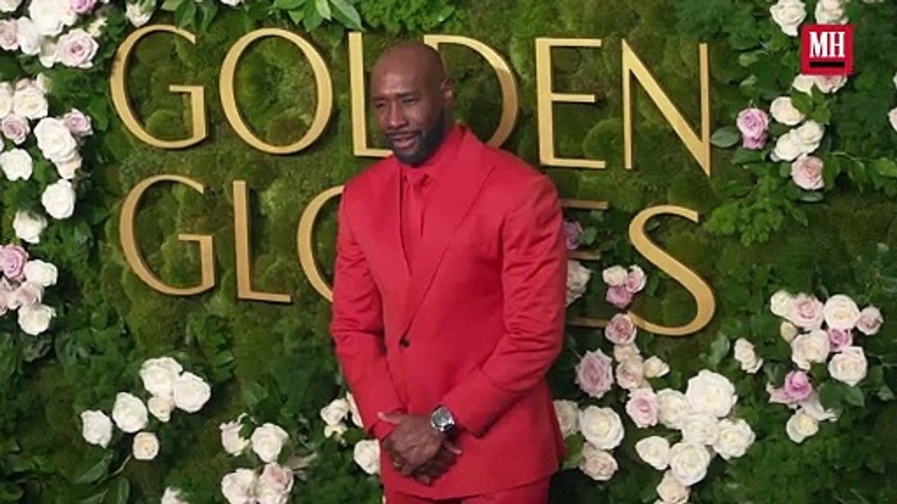 Morris Chestnut | Train Like | Men's Health