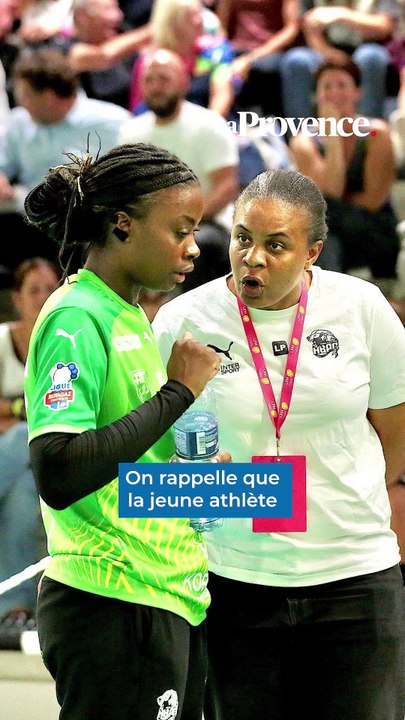 La gardienne du Handball Plan-de-Cuques, Jemina Kabeya emportée par une méningite à l’âge de 21 ans
