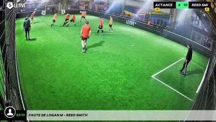 Faute de Logan M - Reed Smith