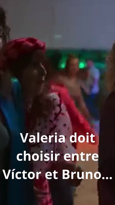 Récap de la Saison 3 de Valeria