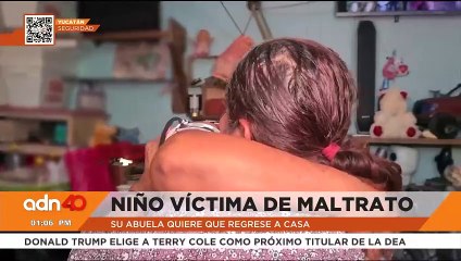 Detienen a José Alberto "N", acusado de maltrato infantil en Quintana Roo