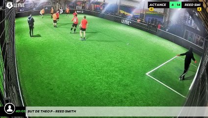 But de Theo P - Reed Smith