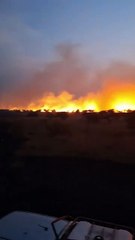 incendios corrientes