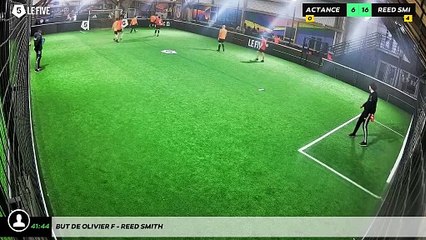 But de Olivier F - Reed Smith