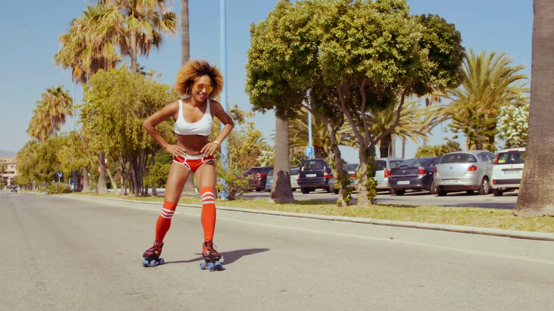 California, California