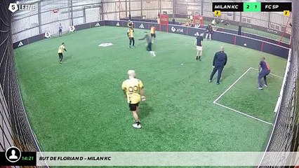 But de Florian D - Milan Kc