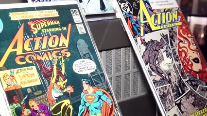 The Comicave opens its door to the public at Dubai Outlet Mall