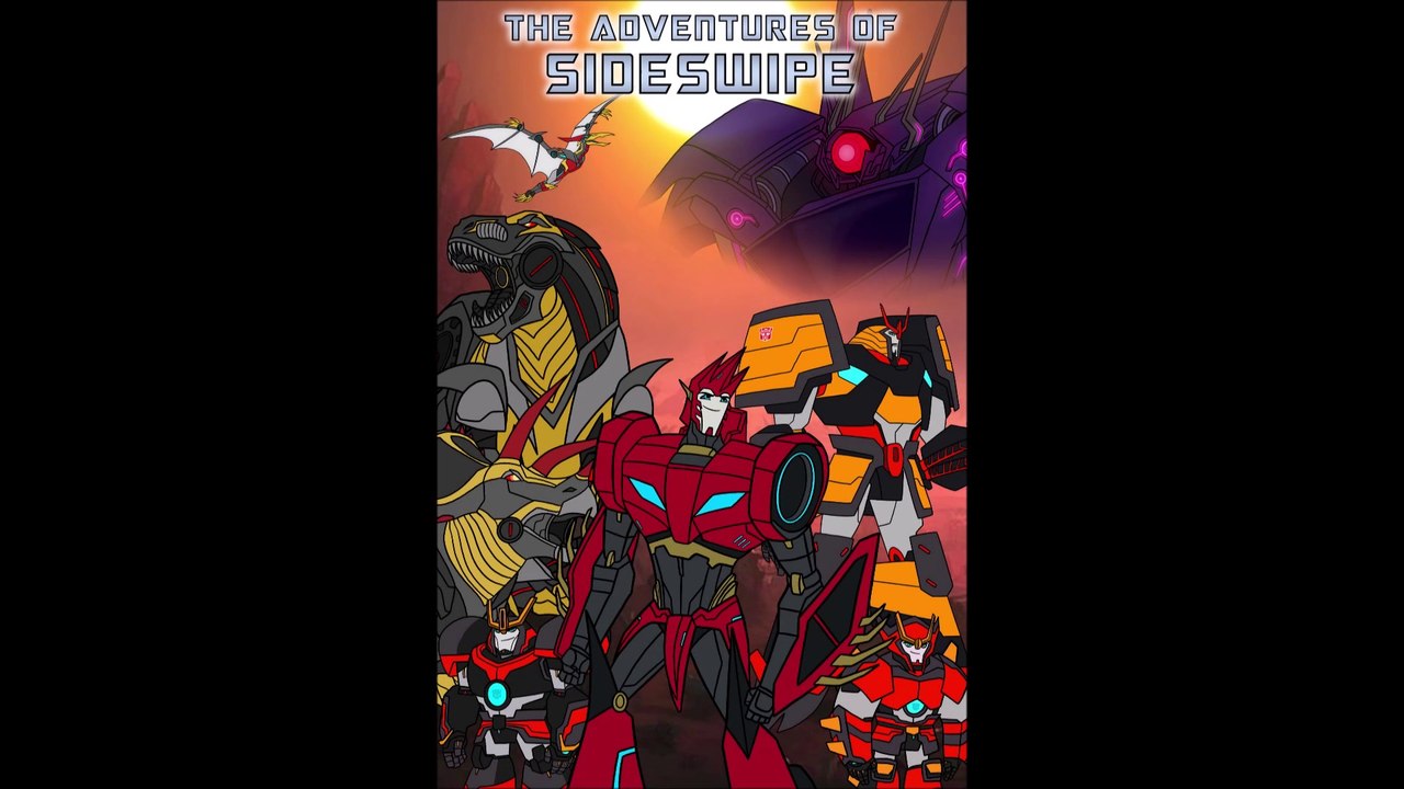 Sideswipe On The Run