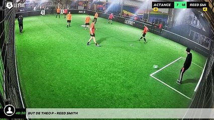 But de Theo P - Reed Smith