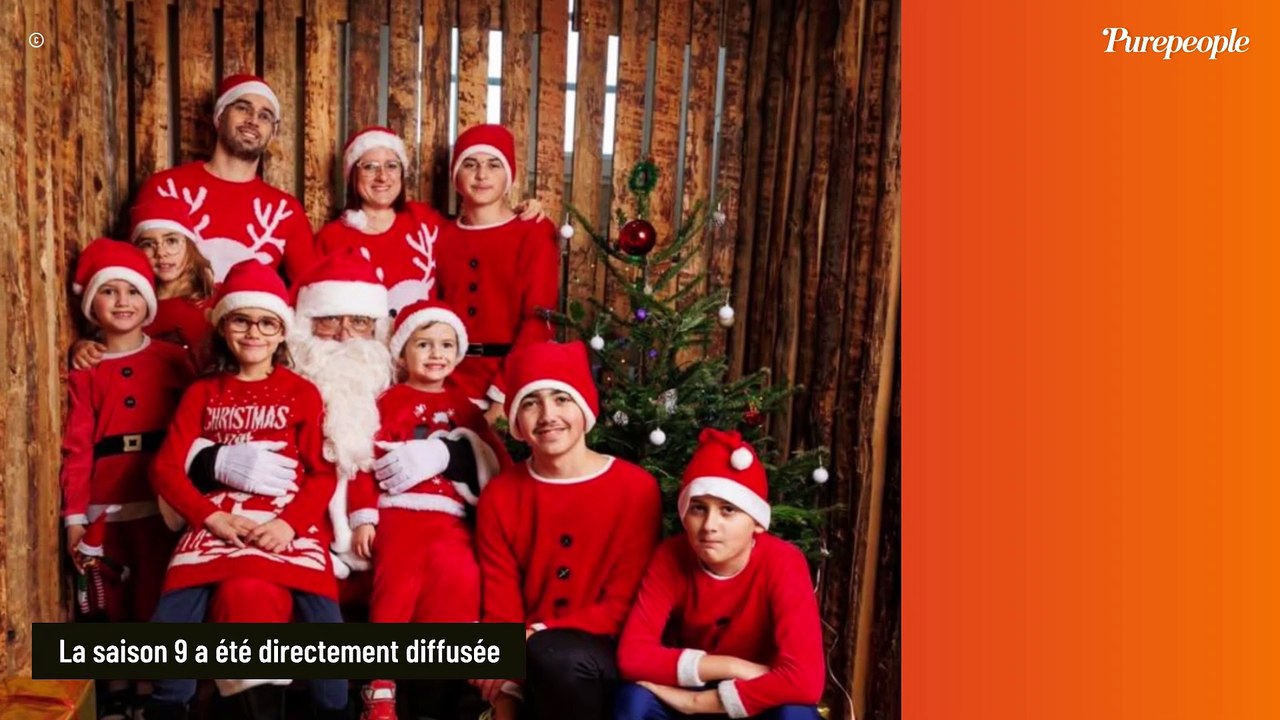 Une tribu de Familles nombreuses zappée du jour au lendemain : ils s'expriment enfin à la suite d'une décision de la production