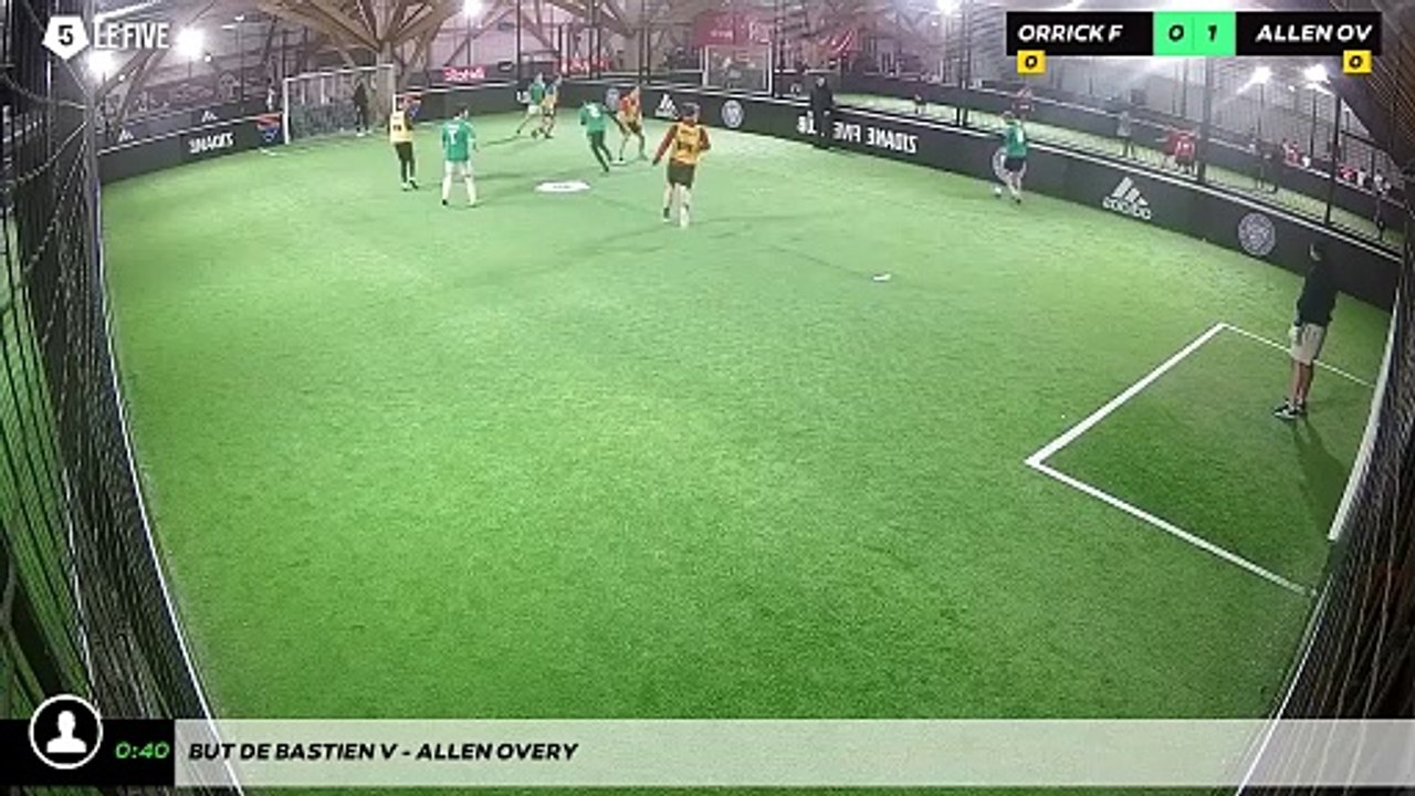 But de Bastien V - Allen Overy