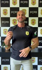 Homicídio em Toledo: Polícia procura casal suspeito