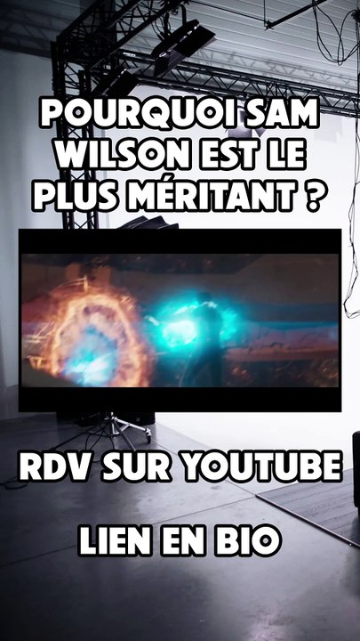 La vidéo est présente !