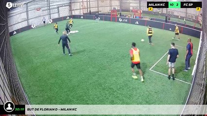But de Florian D - Milan Kc