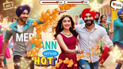 Mera Mann Contemporary Juss Feat. Parul Gulati