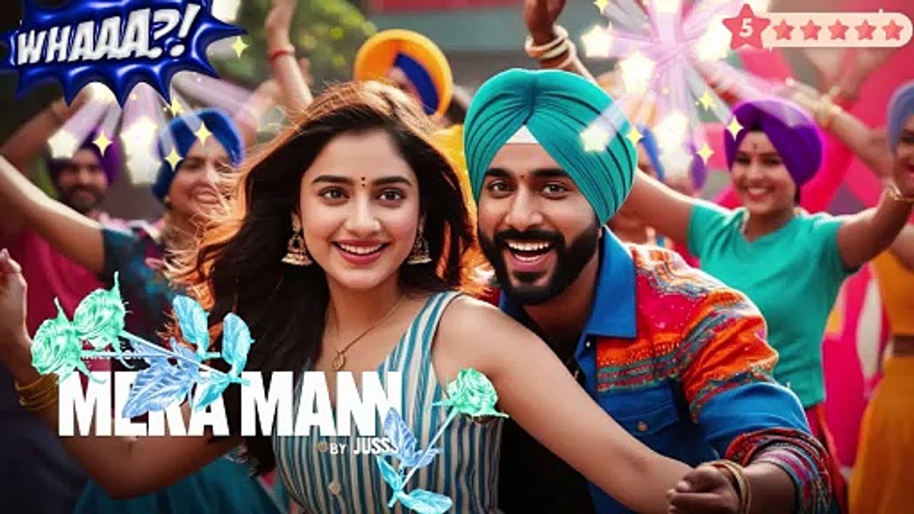 Mera Mann Pop