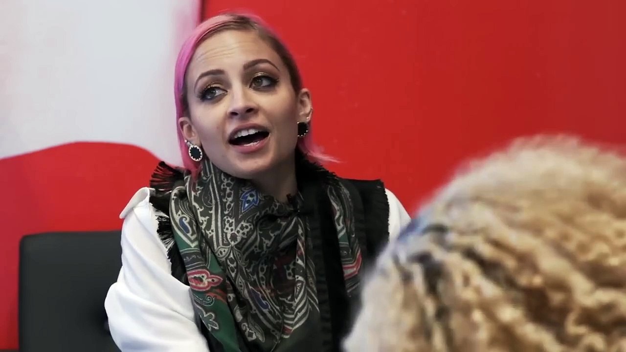 Nicole Richie on fashion, fame and her busy life