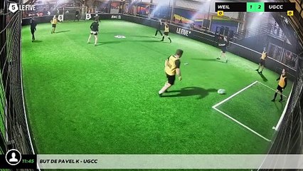 But de Pavel K - Ugcc