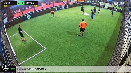 But de Ryan P - Kipplei Fc