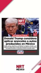 Las 10 en Breve de NRT México de este martes 11 de febrero de 2025