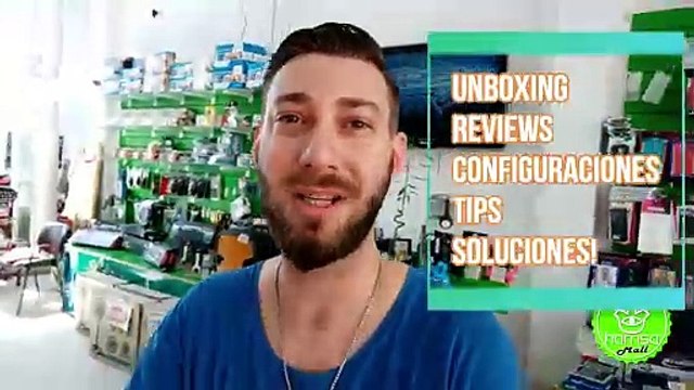 Configurar como repetidor Router Nisuta NS-WIR303N en Hamsa Mall