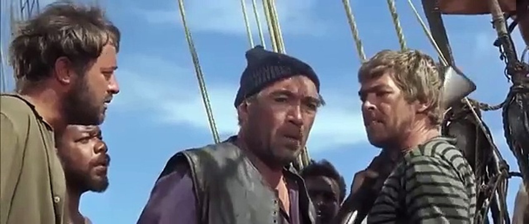 La isla perdida.  Películas de Aventura en Español  Accion