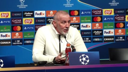 Roy : «On a manqué de réalisme» - Foot - C1 - Brest