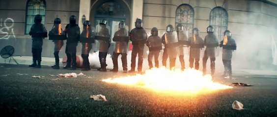 Ozzy Osbourne - Straight to Hell (Official Music Video)