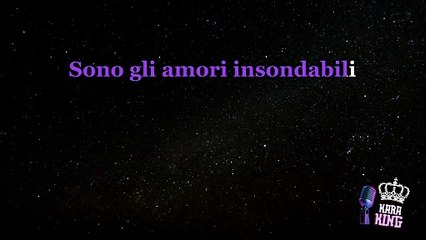 Gli amori diversi - Rossana casale e Grazia di Michele - versione Karaoke   From Karaking karaoke