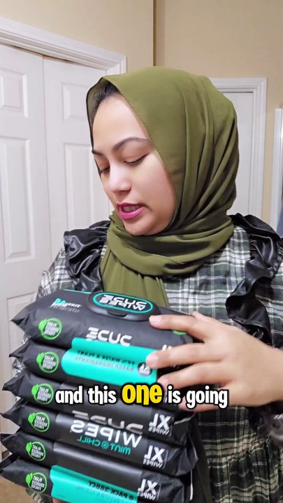 Dude Wipes Flushable Mint Chill Sensation Self Cleaning Wipes @dudewipes #dudewipe