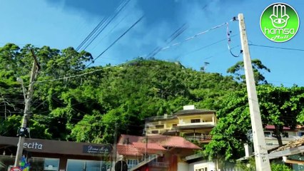 Subi al Morro Do Macaco (Bombinhas) con el Estabilizador DJI Osmo Mobile 2
