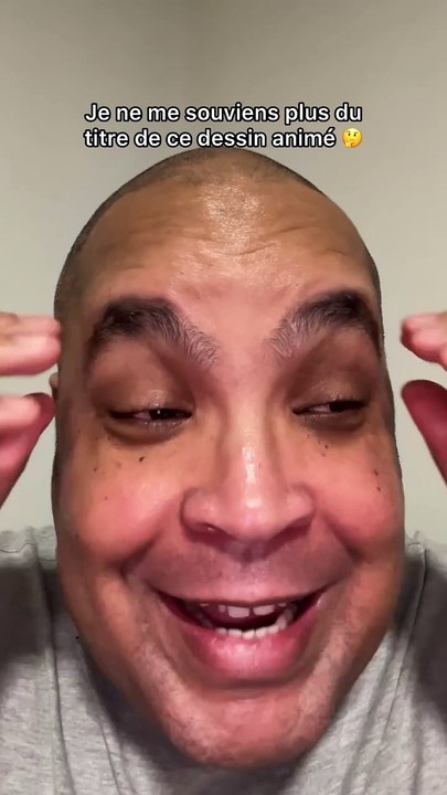 Je ne me souviens plus du titre de ce dessin animé 🤔 #nostalgie #souvenir