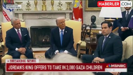 Trump, Gazze'ye çökme planında ısrarcı: Devralacağız ve elimizde tutacağız