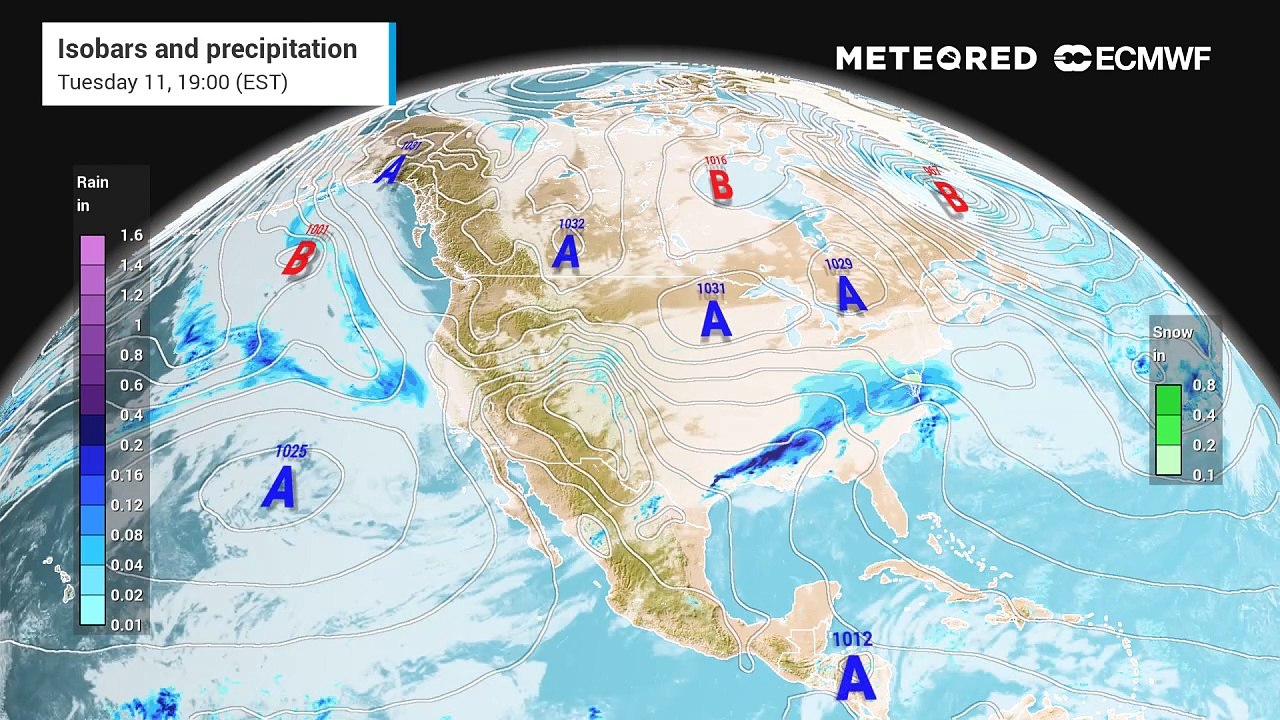 Weather Update