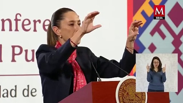 Sheinbaum explica de qué trata el Programa Nacional de Vivienda para el Bienestar