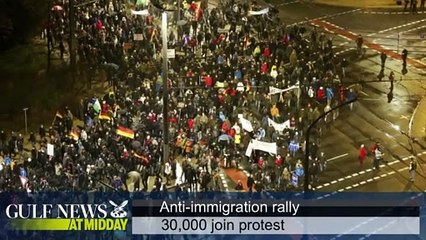 Obama reviews Palestine aid - GN Midday