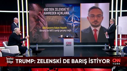 Trump Putin'le anlaştı mı? Musk'ın oğlu propaganda malzemesi mi? Gazze'de ateşkes bitiyor mu? Tarafsız Bölge'de konuşuldu