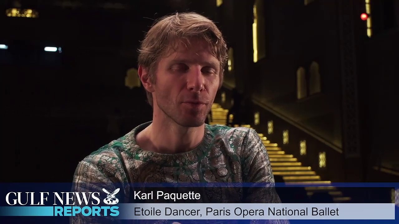 Paris Opera National Ballet set to thrill fans in Dubai - video Dailymotion