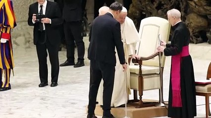 La Casa Blanca dice al papa que se meta en sus asuntos tras crítica migratoria
