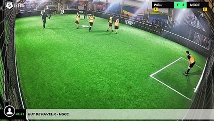 But de Pavel K - Ugcc