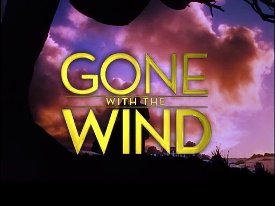 Trailer: Gone With The Wind