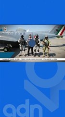 Vinculan a proceso a "El Ricky", jefe regional del cártel del Noroeste