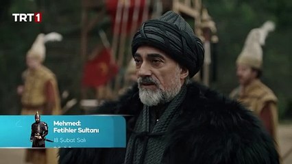Mehmed: Fetihler Sultanı 35.Bölüm Fragman VCRH STCRH