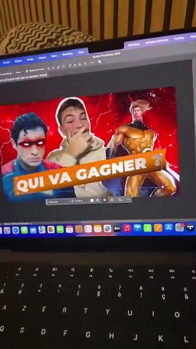 Exclu - Je vous montre ma nouvelle DA pour les miniatures !